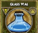 Glass Vial