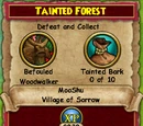 Tainted Forest
