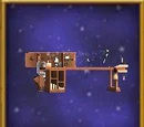 Housing Crafting Station