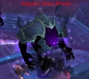 Negaton Warp-Master