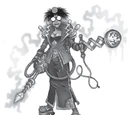 Techno mage