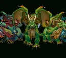 Dragons of Nightmare