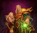 Blood elf