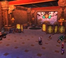 Golden Lantern