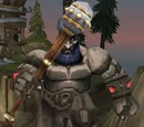 Iron Rune Destroyer