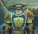 Gryphon Commander Urik