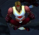 Scarlet Crusade Prisoner
