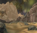 Bronze Dragonshrine