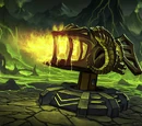 Fel cannon
