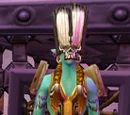 Witch Doctor Mau'ari