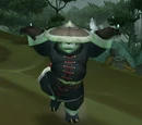 Pandaren Monk