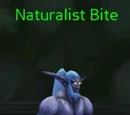 Naturalist Bite