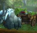 Nourished Yak