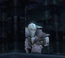Argent Dawn Prisoner