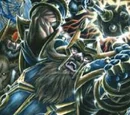Warrior abilities