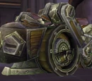 Salvaged Siege Engine