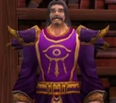 Librarian Ingram