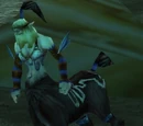 Outcast Necromancer