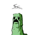 List of characters voiced by Simon