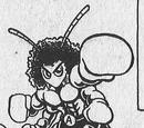 Hammerhead Ant