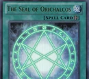 The Seal of Orichalcos