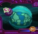Spotted Planet