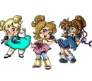 The Chipettes