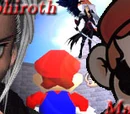 Sephiroth vs Mario 2005