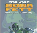 Star Wars: Boba Fett - Death, Lies, & Treachery Vol 1 1