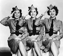 The Andrews Sisters