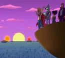 My Three Suns