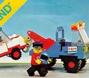 6679 Exxon Tow Truck