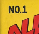 All-Star Comics Vol 1 1