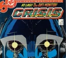 Crisis on Infinite Earths Vol 1 6