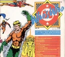 Who's Who: The Definitive Directory of the DC Universe Vol 1 1