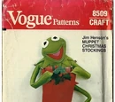 Muppet patterns (Vogue)