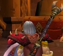 Draconic Avenger