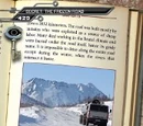 Card 429: The Frozen Road