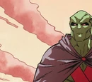 Green Martian