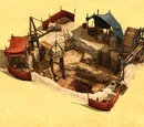 Clay pit