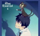 Blue Exorcist 4 Blu-ray