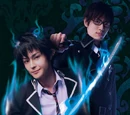 LIVE ACT Ao no Exorcist