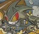 Silver Sonic II