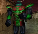 Tukora Lieutenant