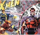 The Uncanny X-Men (Circus 13)