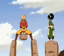 Earthbending training