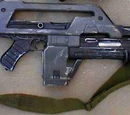 M41A Pulse Rifle