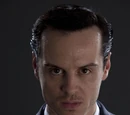 Jim Moriarty