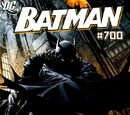 Batman Issue 700