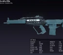Burstfire Rifle